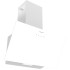 Вытяжка Weissgauff Yota 600 Touch White Glass