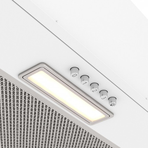 Вытяжка Elikor Cube Basic 60П-500-КЗД (белый)