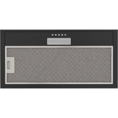 Вытяжка Elikor Cube Basic 60П-500-КЗД (черный)