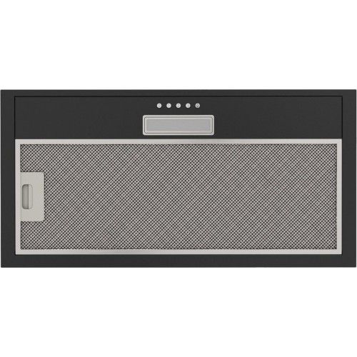 Вытяжка Elikor Cube Basic 60П-500-КЗД (черный)