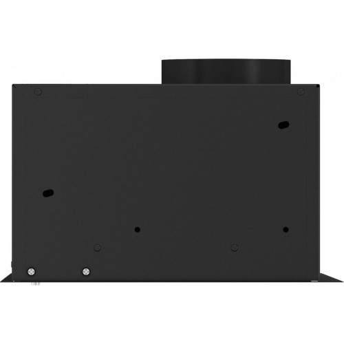 Вытяжка Elikor Cube Basic 60П-500-КЗД (черный)