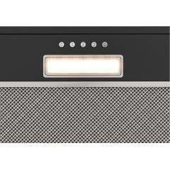 Вытяжка Elikor Cube Basic 60П-500-КЗД (черный)