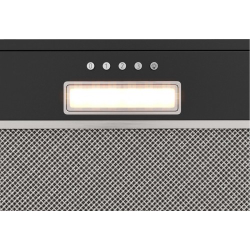 Вытяжка Elikor Cube Basic 60П-500-КЗД (черный)
