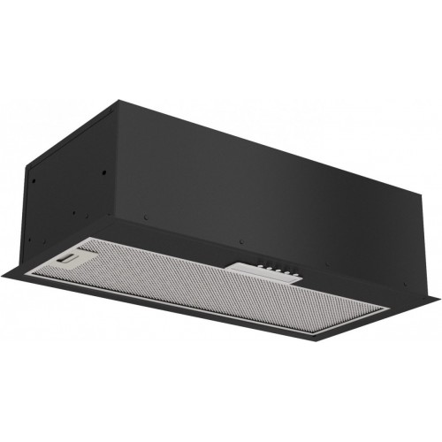 Вытяжка Elikor Cube Basic 60П-500-КЗД (черный)