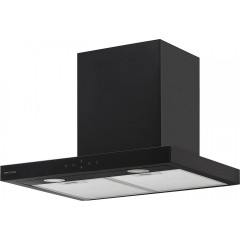 Вытяжка Krona Onyx 600 Glass S (черный)