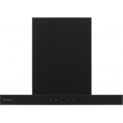 Вытяжка Krona Onyx 600 Glass S (черный)