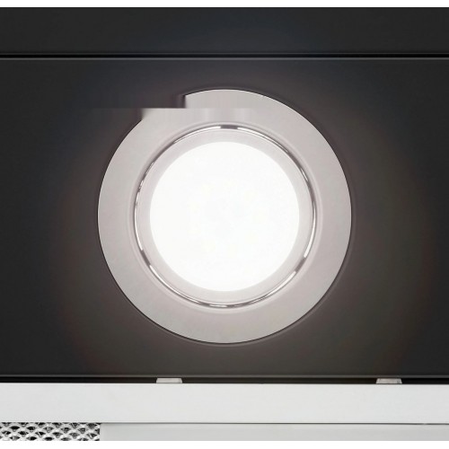 Вытяжка Krona Onyx 600 Glass S (черный)