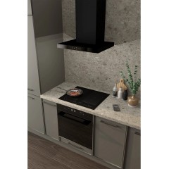 Вытяжка Krona Onyx 600 Glass S (черный)