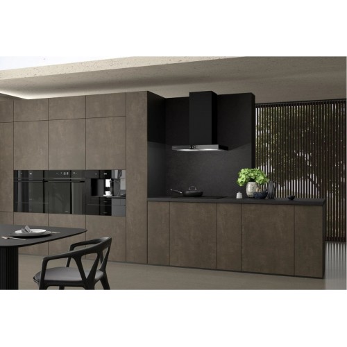 Вытяжка Krona Onyx 600 Glass S (черный)