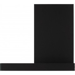 Вытяжка Krona Onyx 600 Glass S (черный)