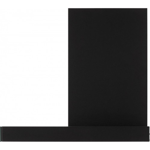 Вытяжка Krona Onyx 600 Glass S (черный)