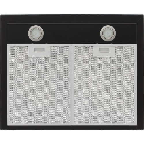 Вытяжка Krona Onyx 600 Glass S (черный)