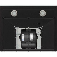 Вытяжка Krona Onyx 600 Glass S (черный)