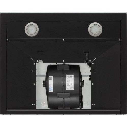 Вытяжка Krona Onyx 600 Glass S (черный)