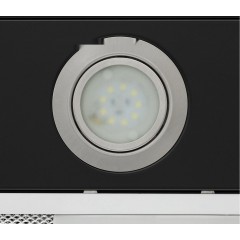 Вытяжка Krona Onyx 600 Glass S (черный)