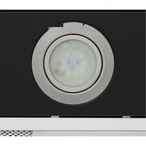 Вытяжка Krona Onyx 600 Glass S (черный)