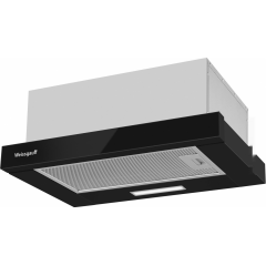Вытяжка Weissgauff TEL 450 Black Glass