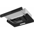 Вытяжка Weissgauff TEL 450 Black Glass