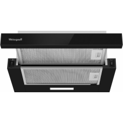 Вытяжка Weissgauff TEL 450 Black Glass