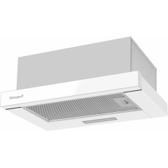 Вытяжка Weissgauff TEL 450 White Glass