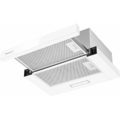 Вытяжка Weissgauff TEL 450 White Glass