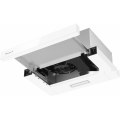 Вытяжка Weissgauff TEL 450 White Glass