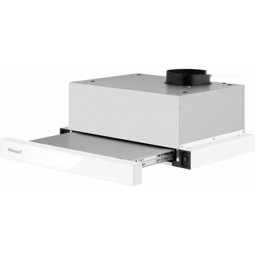 Вытяжка Weissgauff TEL 450 White Glass