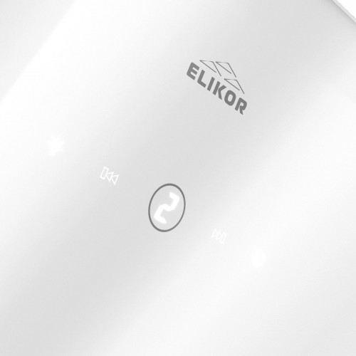 Вытяжка Elikor Rise WH50 (белый)