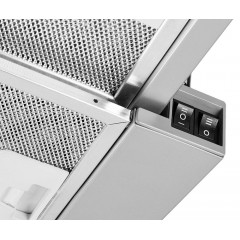 Вытяжка Monsher LAUTREC 60 Acier