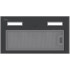 Вытяжка Midea MH60I770B