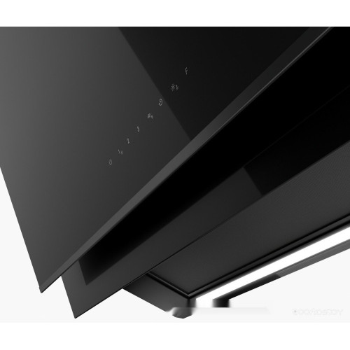 Вытяжка Franke Mythos FMY PRO 907 FM BK/BK MATT 330.0682.353