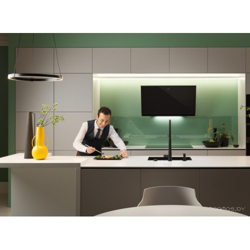 Вытяжка Franke Mythos FMY PRO 907 FM BK/BK MATT 330.0682.353