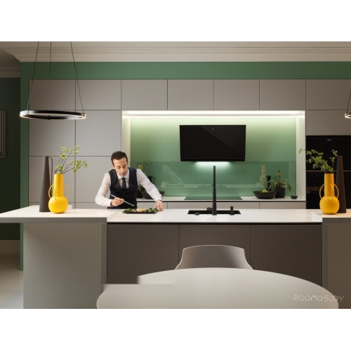 Вытяжка Franke Mythos FMY PRO 907 FM BK/BK MATT 330.0682.353