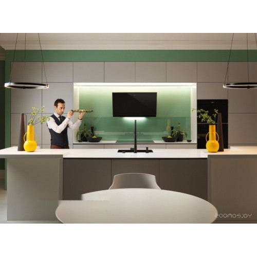 Вытяжка Franke Mythos FMY PRO 907 FM BK/BK MATT 330.0682.353