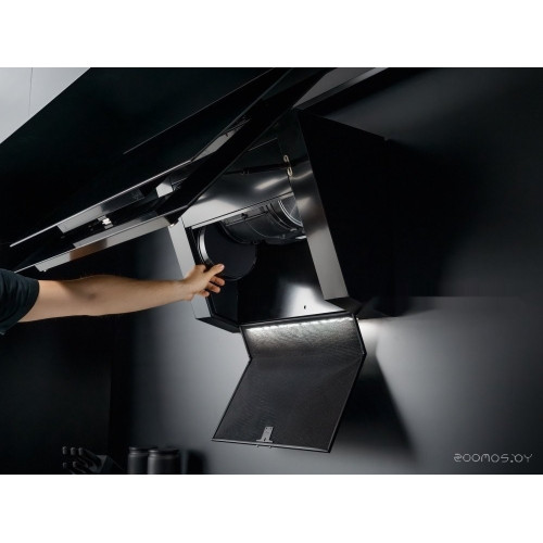 Вытяжка Franke Mythos FMY PRO 907 FM BK/BK MATT 330.0682.353