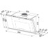 Вытяжка Franke Mythos FMY PRO 907 FM BK/BK MATT 330.0682.353