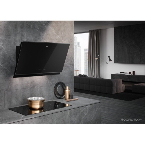 Вытяжка Franke Mythos FMY PRO 907 FM BK/BK MATT 330.0682.353