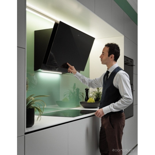 Вытяжка Franke Mythos FMY PRO 907 FM BK/BK MATT 330.0682.353