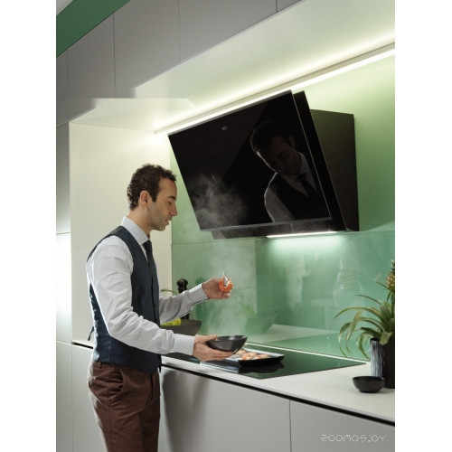 Вытяжка Franke Mythos FMY PRO 907 FM BK/BK MATT 330.0682.353