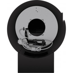 Вытяжка Maunfeld Alba 39 Wall (черный)