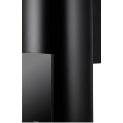 Вытяжка Maunfeld Alba 39 Wall (черный)