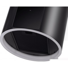 Вытяжка Maunfeld Alba 39 Wall (черный)