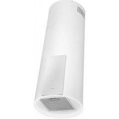 Вытяжка Maunfeld Alba 39 Isla (белый)