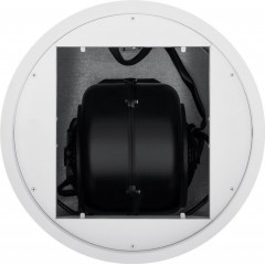 Вытяжка Maunfeld Alba 39 Isla (белый)