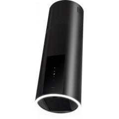 Вытяжка Maunfeld Alba 39 Isla (черный)