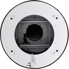 Вытяжка Maunfeld Alba 39 Isla (черный)