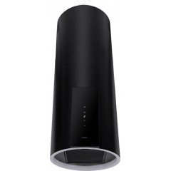 Вытяжка Maunfeld Alba 39 Isla (черный)