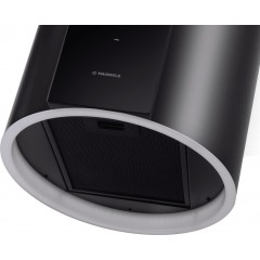 Вытяжка Maunfeld Alba 39 Isla (черный)