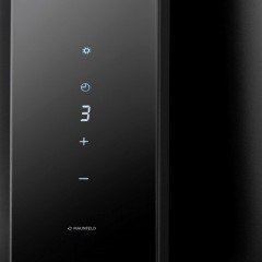 Вытяжка Maunfeld Alba 39 Isla (черный)