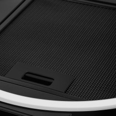 Вытяжка Maunfeld Alba 39 Isla (черный)